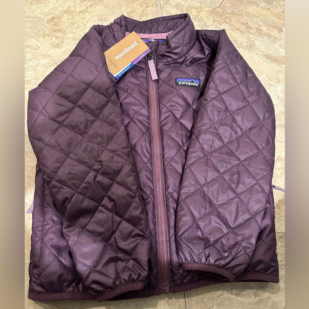Kids Patagonia Jacket